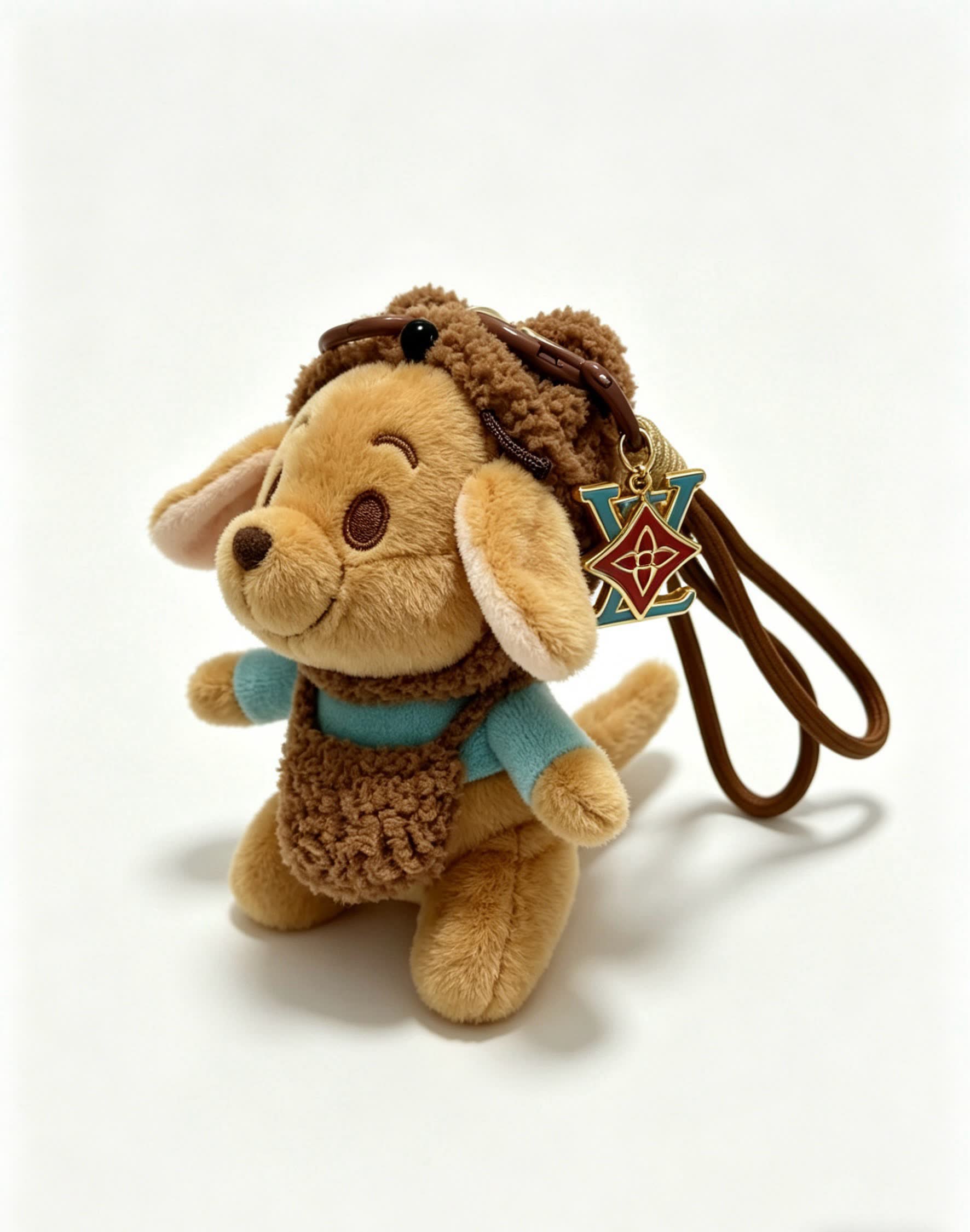 Louis Vuitton Beagle Keychain Louis Vuitton Beagle Keychain